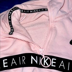 it’s from nike , it’s a size small.